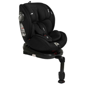 Pituso Удерживающее устройство для детей 0-36 кг Roys Black,Black Inlay/Черный,Черный вкладыш