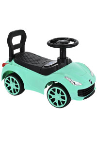 PITUSO Каталка Meга 632837 см,Mint/Ментол (уп/1шт)