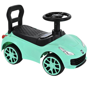 PITUSO Каталка Meга 632837 см,Mint/Ментол (уп/1шт)