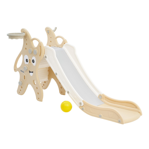 PITUSO Горка Морская звезда с баскет.кольцом Beige/Бежевый,1574081h