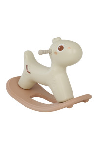 PITUSO Качалка Овечка White/Белый+Коричневый, 653045 см (карт.короб)