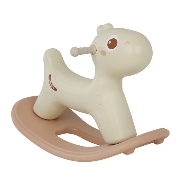 PITUSO Качалка Овечка White/Белый+Коричневый, 653045 см (карт.короб)