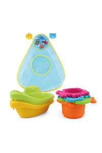 PITUSO Набор игрушек для ванной Морские животные (в кор.24 шт)