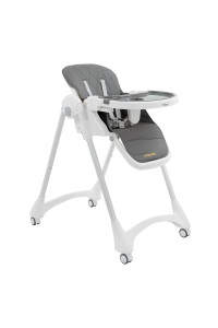 PITUSO Стул для кормления Compatto Light grey/Светло-серый