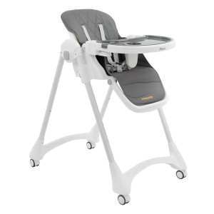 PITUSO Стул для кормления Compatto Light grey/Светло-серый