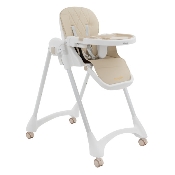 PITUSO Стул для кормления Compatto Beige/Бежевый PITUSO Стул для кормления Compatto Beige/Бежевый
