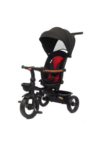 PITUSO Велосипед трехколесный Elite Pro Black/Черный