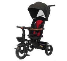 PITUSO Велосипед трехколесный Elite Pro Black/Черный