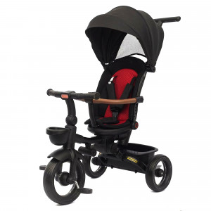 PITUSO Велосипед трехколесный Elite Pro Black/Черный