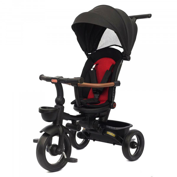 PITUSO Велосипед трехколесный Elite Pro Black/Черный PITUSO Велосипед трехколесный Elite Pro Black/Черный