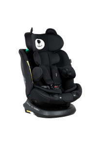 Pituso Удерживающее устройство для детей 0-36 кг Weby black/черный