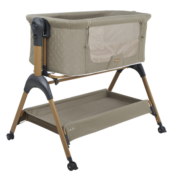 PITUSO Колыбель Lila beige/бежевый