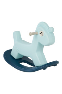 PITUSO Качалка Лошадка Blue/Голубой, 653048 см (карт.короб)