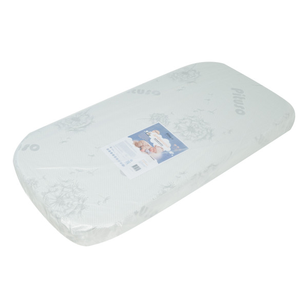 PITUSO Матрас детский Дремушка (ППУ+кокос) 12060 см