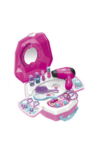 PITUSO Игровой набор Красотка в рюкзачке (звук) 36х38х39,5 см 