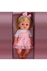 PITUSO Набор Кукла-девочка с аксессуарами+шезлонг 32 см (уп/18шт)