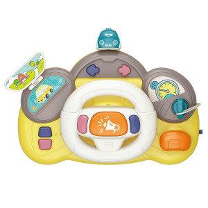 PITUSO Развивающая игрушка Юный водитель (свет,звук) (в кор.48 шт)