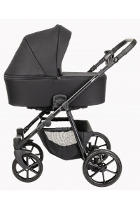 PITUSO Коляска 2 в1 Tossa короб+прогулка Black