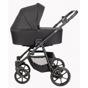 PITUSO Коляска 2 в1 Tossa короб+прогулка Black