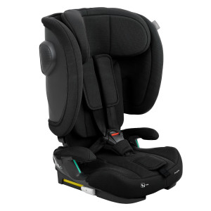 Pituso Удерживающее устройство для детей 15-36 кг Prados Pro IsoFix Black/Черный