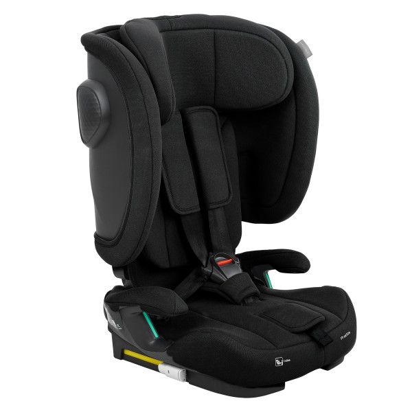 Pituso Удерживающее устройство для детей 15-36 кг Prados Pro IsoFix Black/Черный