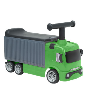 PITUSO Каталка Trucky 561837 см, Green/Зеленый (уп/1шт)