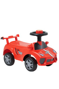 PITUSO Каталка Speedy 532333 см, Red/Красный (уп/1шт)