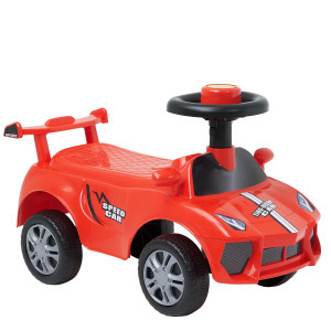 PITUSO Каталка Speedy 532333 см, Red/Красный (уп/1шт)