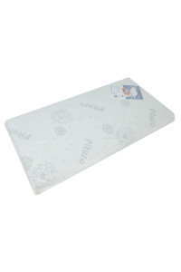 PITUSO Матрас детский беспружинный Coco Dream (кокос+холо+латекс) 120608 трикотаж