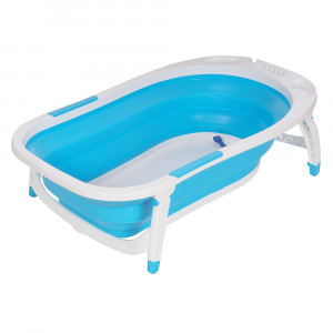 PITUSO Детская ванна складная 85 см Blue/Голубая 85x51x21 см