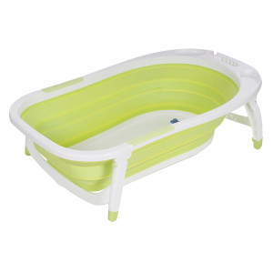 PITUSO Детская ванна складная 85 см Green/Зеленая 85x51x21 см