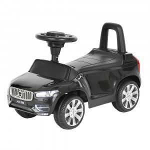 PITUSO Каталка Volvo Black/Черный