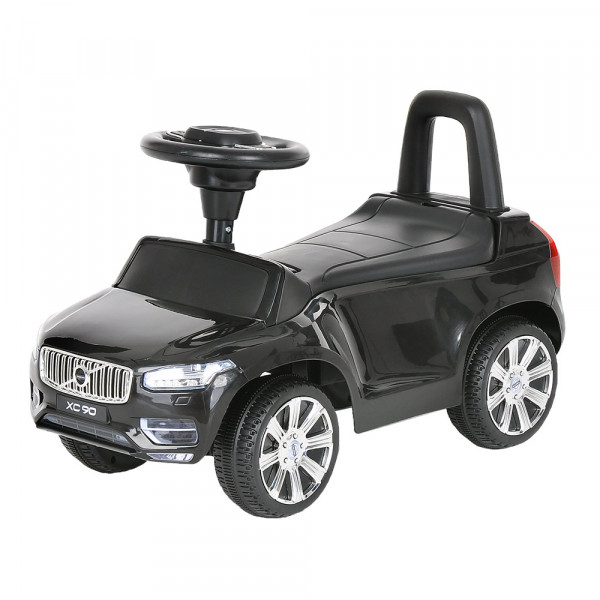 PITUSO Каталка Volvo Black/Черный купить mirdetstva-gran.ru