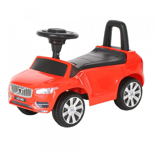 PITUSO Каталка Volvo Red/Красный PITUSO Каталка Volvo Red/Красный купить mirdetstva-gran.ru
