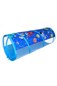 PITUSO Игровой туннель Космос, Ø46 смxL120 см