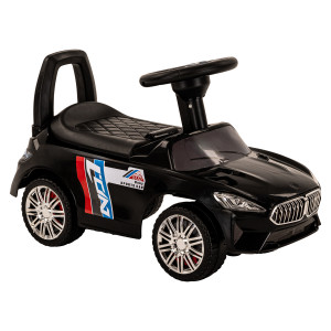 PITUSO Каталка Гонки 653039 см,Black/Черный (уп/1шт)