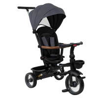 PITUSO Велосипед трехколесный Elite Pro Grey/Серый