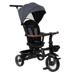 PITUSO Велосипед трехколесный Elite Pro Grey/Серый