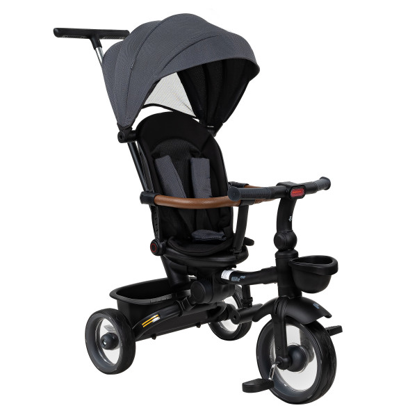 PITUSO Велосипед трехколесный Elite Pro Grey/Серый PITUSO Велосипед трехколесный Elite Pro Grey/Серый