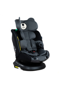 Pituso Удерживающее устройство для детей 0-36 кг Weby grey/серый