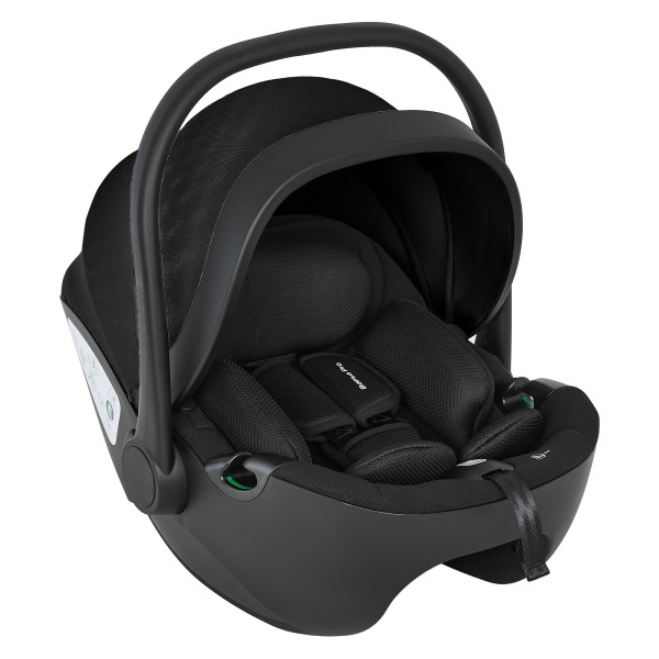 Pituso Удерживающее устройство для детей 0-13 кг Baesa Pro i-Size (ROAN)/ Black,Черный