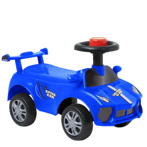 PITUSO Каталка Speedy 532333 см, Blue/Синий (уп/1шт)
