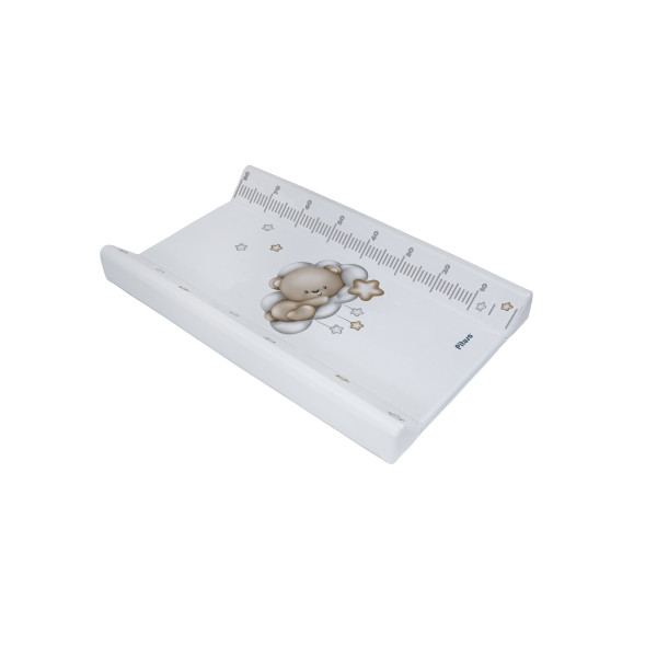 PITUSO Доска пеленальная + чехол Мишутка на облаке с ростомером (5шт/уп)