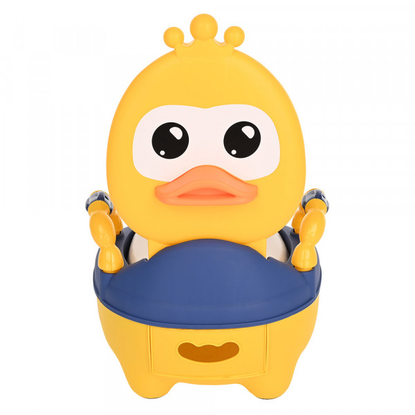 PITUSO Детский горшок Кря-Кря,Yellow/Желтый,32х38х51 см PITUSO Детский горшок Кря-Кря,Yellow/Желтый,32х38х51 см