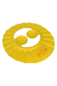 PITUSO Козырек для купания с ушками Yellow (Желтый) (уп/36шт)