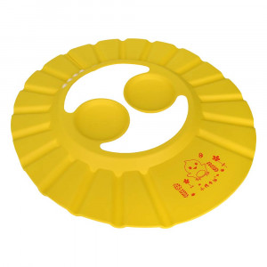 PITUSO Козырек для купания с ушками Yellow (Желтый) (уп/36шт)