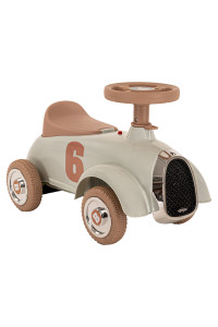 PITUSO Каталка Dream Car 603036.5см,Mint+Beige/Мятный+Бежевый(уп/1шт)