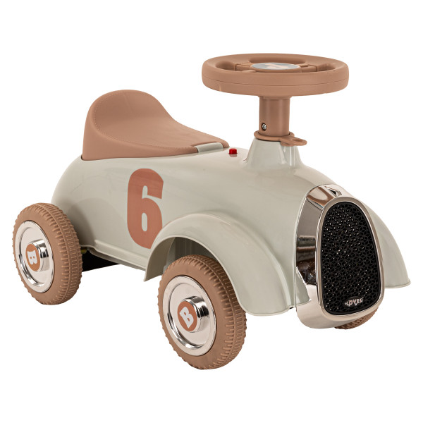 PITUSO Каталка Dream Car 603036.5см,Mint+Beige/Мятный+Бежевый(уп/1шт)