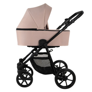 PITUSO Коляска 2 в1 Tossa короб+прогулка Beige