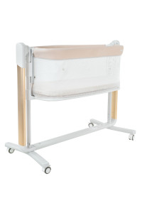 PITUSO Колыбель 3 в 1 Denia на колёсах Beige/бежевый +ПОДАРОК